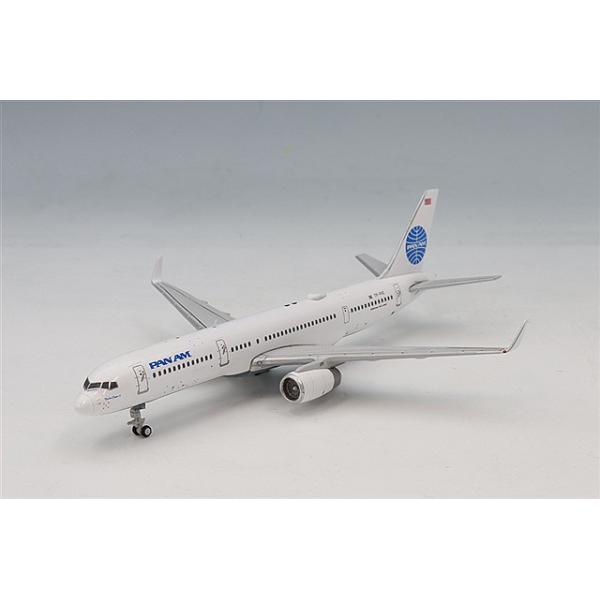 ジェミニジェッツ 1/400 ボーイング 757-200W パンアメリカン航空 "Yankee Clipper II" TF-FIC