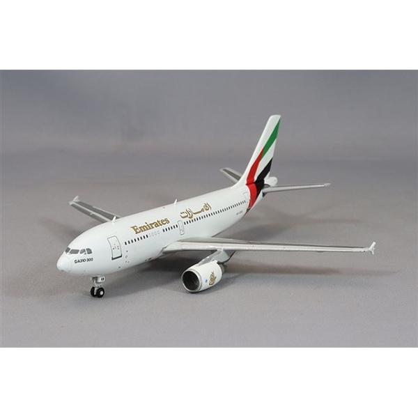 ジェミニジェッツ 1/400 エアバス A310-300 エミレーツ航空 A6-EKB