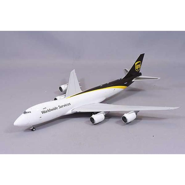 ジェミニジェッツ 1/400 ボーイング 747-8F UPS航空 N609UP : キッド