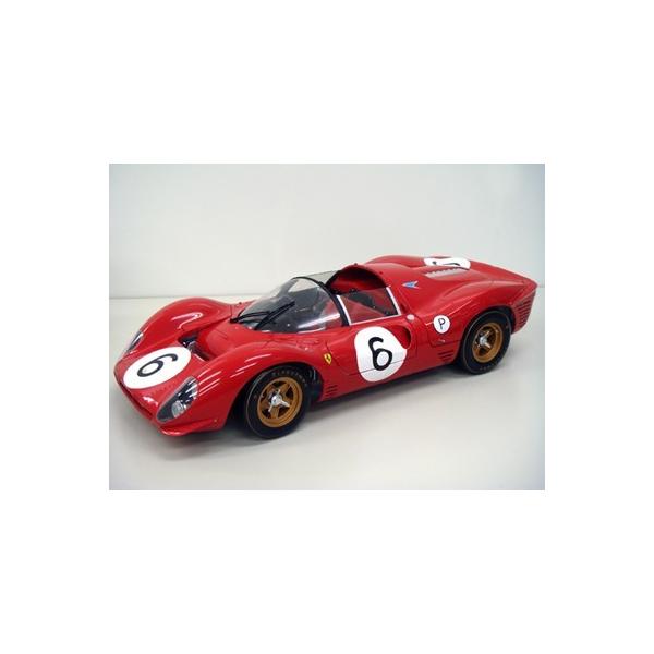 ミニカー/完成品 GMP 1/8 フェラーリ 330 P4 スパイダー 1967 ミニカー/完成品 GMP 1/8 フェラーリ 330 P4 スパイダー 1967