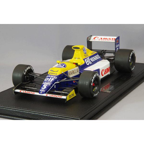 ☆ TOPMARQUES GP REPLICAS 1/18 ウィリアムズ FW13B ルノー 1990 F1 