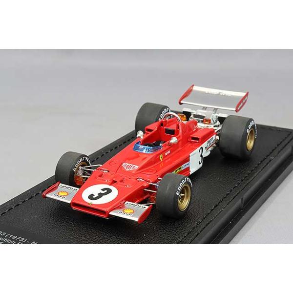 TOPMARQUES GP REPLICAS 1/43 フェラーリ 312 B3 1973 フランス