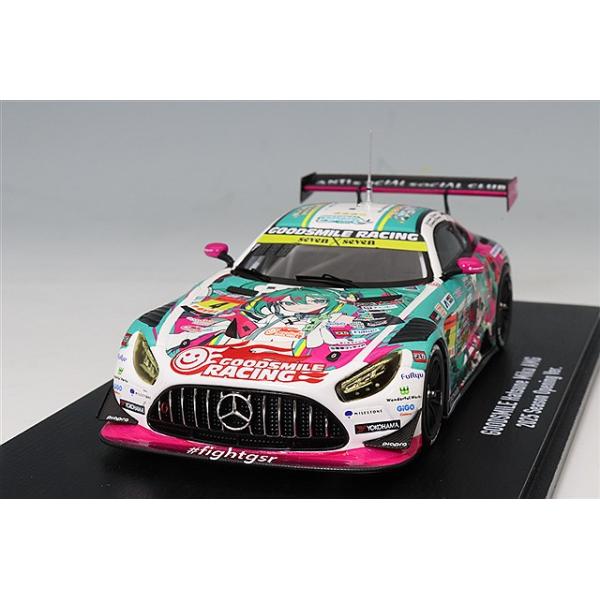 グッドスマイルレーシング 1/43 グッドスマイル 初音ミク AMG 2025
