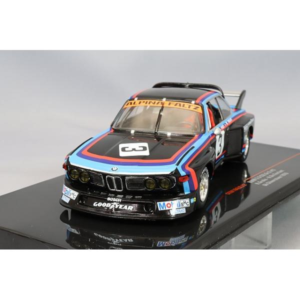 BMW CSL 1976 チャンピオンシッププロダクションションミニカー BMW CSL 1976 チャンピオンシッププロダクションションミニカー