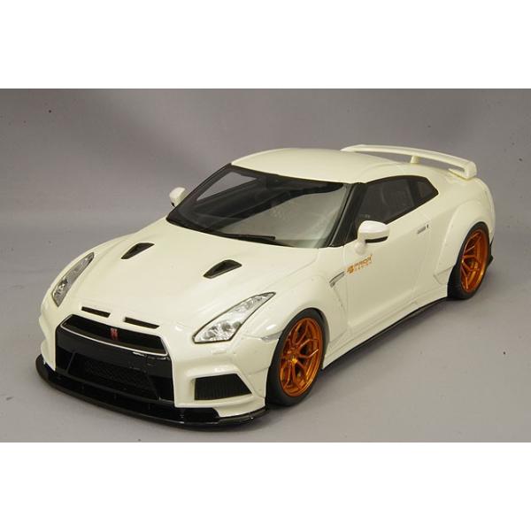 GT SPIRIT 1/18 プライア デザイン PD750WB 日産 GT-R ミニカー/完成品 GTスピリット 1/18 プライア デザイン PD750WB 日産
