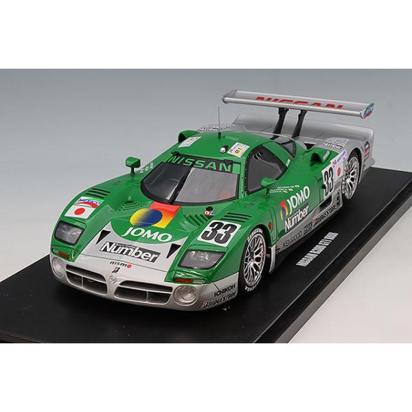 GTスピリット 1/18 日産 R390 GT1 1998 ルマン24H 10位 #33 本山哲/黒澤琢弥/影山正美