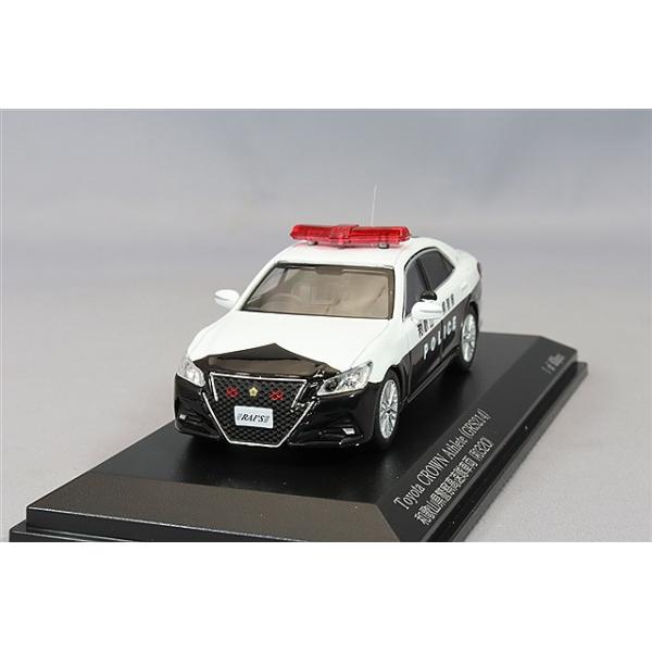 レア！！　　RAI'S 和歌山県　警察 RAIS・64スケール和歌山県警察クラウンパトカー - メルカリ