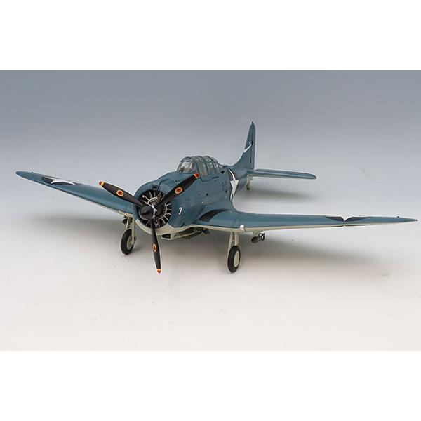 ホビーマスター 1/32 SBD-3 ドーントレス 