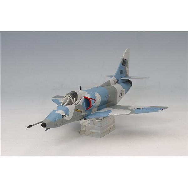 ホビーマスター 1/72 A-4E スカイホーク アメリカ海軍 VA-43 151118
