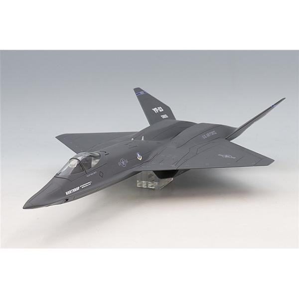 ホビーマスター 1/72 YF-23 ブラック・ウィドウII ステルス戦闘機 PAV