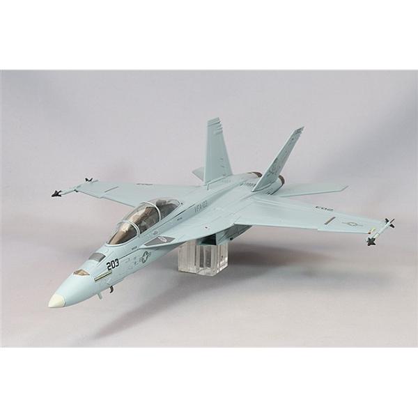 F③ ホビーマスター 1/72 F/A-18F ジョリーロジャース HA5102 Hobby Master F/A-18F（複座型） アメリカ海軍 第103戦闘攻撃