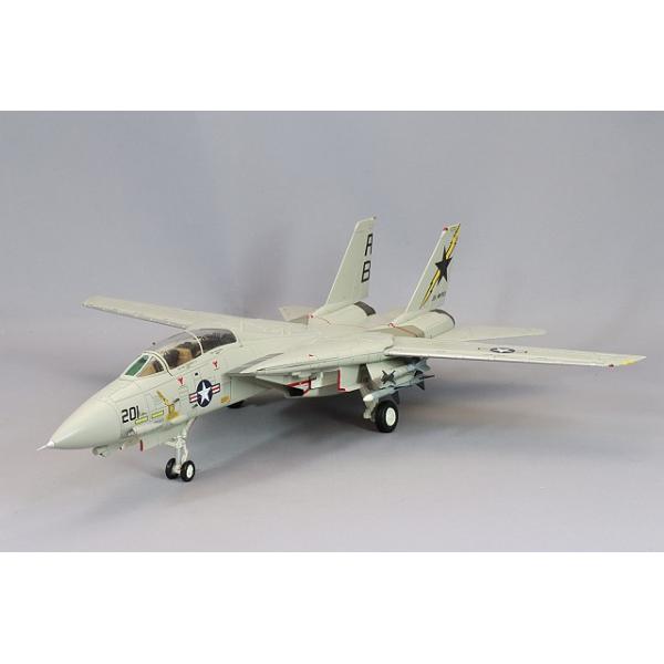 飛行機/完成品 ホビーマスター 1/72 F-14A トムキャット アメリカ海軍