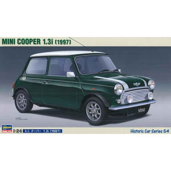 ミニクーパープラモデル完成品 1/24ハセガワ ミニクーパー プラモデル完成品 - メルカリ