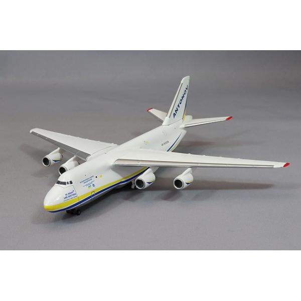 ヘルパ 1/500 AN-124 アントノフ エアラインズ 