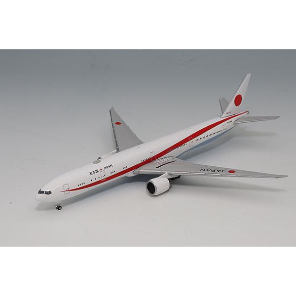 ヘルパ 1/500 777-300ER 日本国政府専用機 80-1112 : キッドボックス