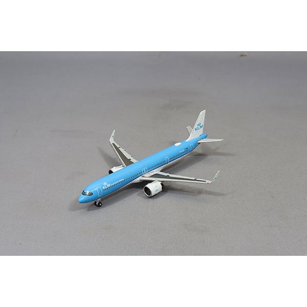 ヘルパウィングス 1/500 エアバス A321neo KLMオランダ航空
