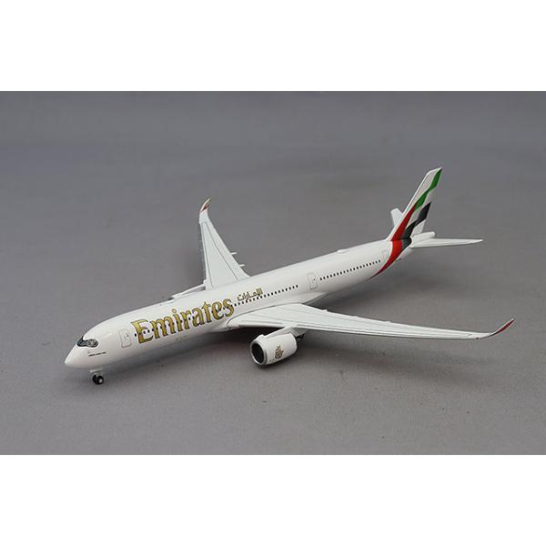 エミレーツ航空 A350-900 1/400 飛行機模型 NG 1/400 Emirates airline Airbus A350-900 A6-EXA 39072