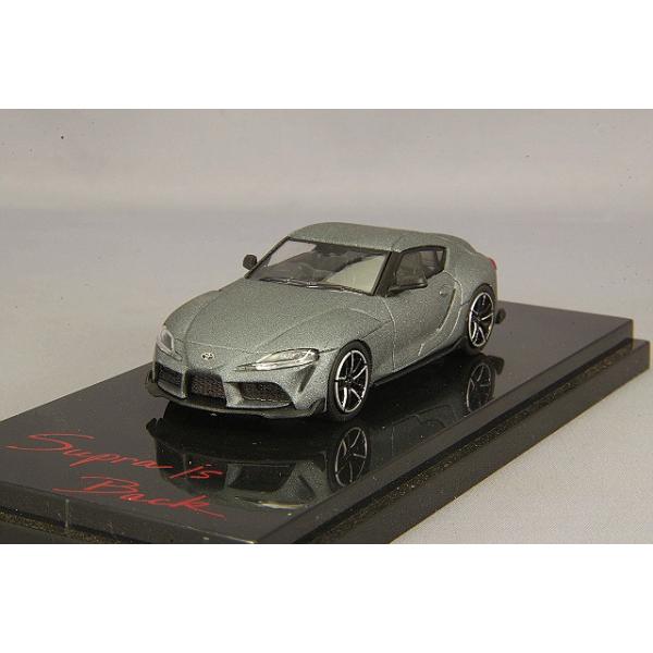 ミニカー/完成品 ホビージャパン 1/64 トヨタ GR スープラ A90 RZ