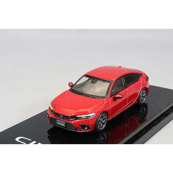 ホビージャパン　Civic 1/64ミニカー 2台セット Amazon | ホビージャパン HJ64 1/64 ホンダ CIVIC TYPE R (FL5