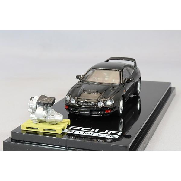 ミニカー 4台セット ハイストーリー 1/43 トヨタ ランドクルーザー250 ZX 2024 スモーキー