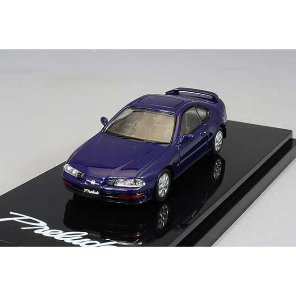 ホビージャパン 1/64 ホンダ プレリュード 2.2Si-VTEC (BB4) 前期型