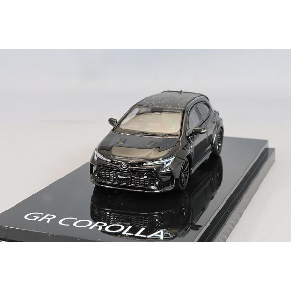 ホビージャパン 1/64 トヨタ GR カローラ RZ プレシャスブラック