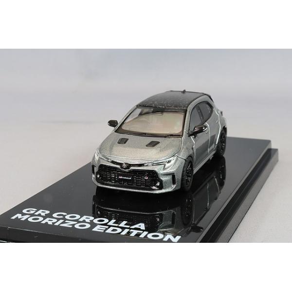 ホビージャパン 1/64 トヨタ GR カローラ RZ プレシャスメタル