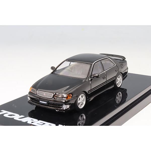 ホビージャパン 1/64 トヨタ チェイサー ツアラーV JZX100 アーリーVer