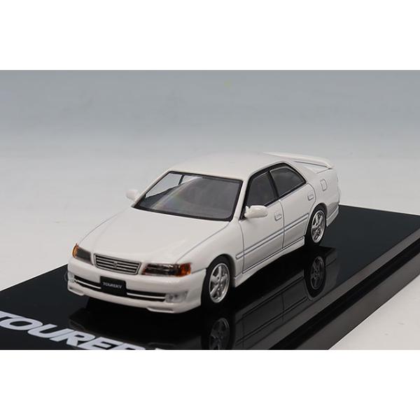 ホビージャパン 1/64 トヨタ チェイサー ツアラーV JZX100 アーリーVer