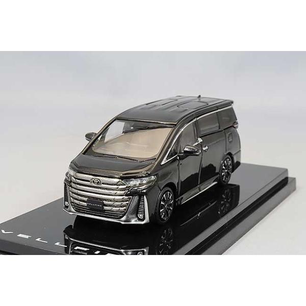 ホビージャパン 1/64 トヨタ ヴェルファイア エグゼクティブラウンジ