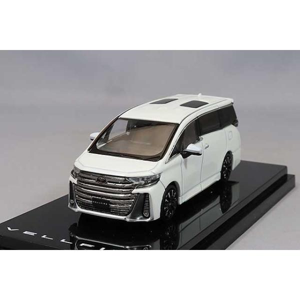 ミニカー　1/64 トヨタ　ヴェルファイア　改造 ホビージャパン 1/64 トヨタ ヴェルファイア エグゼクティブラウンジ