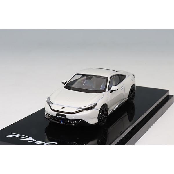ホビージャパン 1/64 ホンダ プレリュード 2025 ムーンリットホワイト