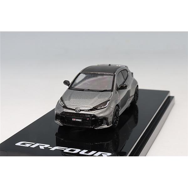 ホビージャパン 1/64 トヨタ GR ヤリス RZ ハイパフォーマンス 2024
