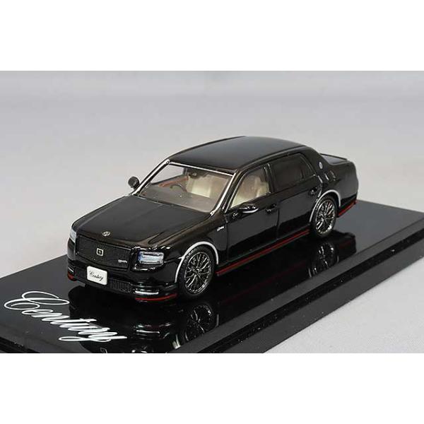ミニカー/完成品 ホビージャパン 1/64 トヨタセンチュリー GRMN