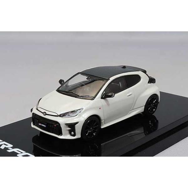 ミニカー/完成品 ホビージャパン 1/64 トヨタ GR ヤリス RZ