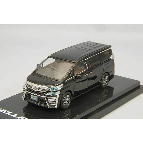 ミニカー/完成品 ホビージャパン 1/64 トヨタ ヴェルファイア