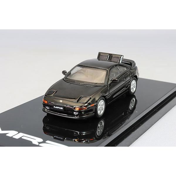 ホビージャパン 1/64 トヨタ MR2 (SW20) GT-S (1991) ブラック
