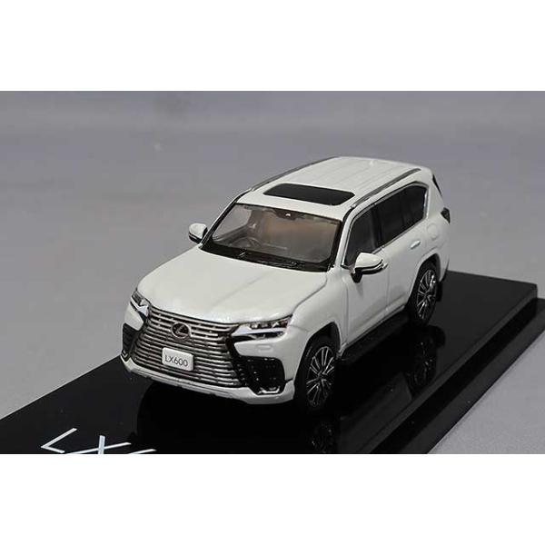 ホビージャパン 1/64 レクサス LX600 ソニッククォーツ : キッド