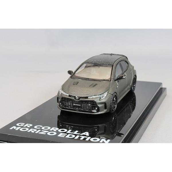 Amazon.co.jp: GRカローラ 1/30 カラーサンプルミニカー マッド