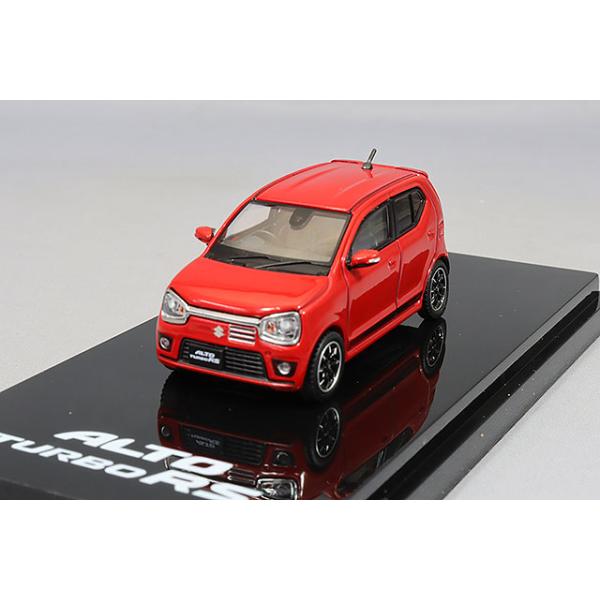 ホビージャパン 1/64 スズキ アルト ターボ RS (HA36S) ピュア