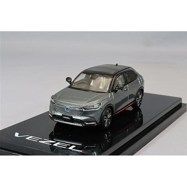 ホビージャパン ホンダ ヴェゼル HJ432002GM ミニカー グレー ヨドバシ.com - ホビージャパン Hobby JAPAN HJ432002BK 1/43