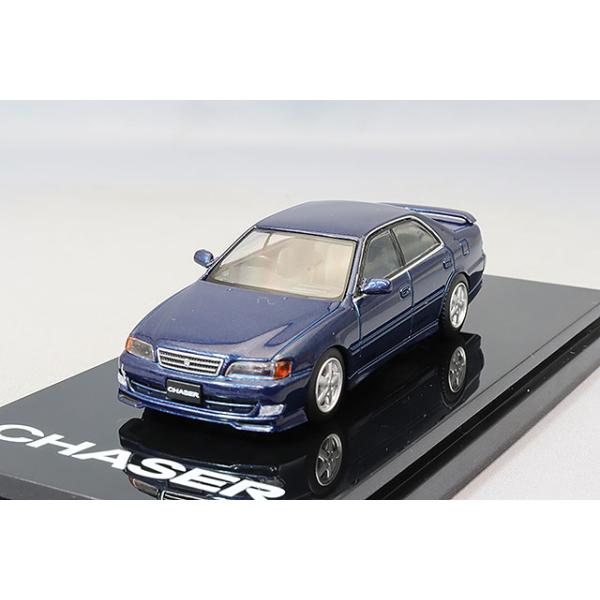 ホビージャパン 1/64 トヨタ チェイサー ツアラー V (JZX100