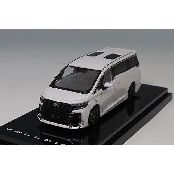 ホビージャパン 1/64 トヨタ ヴェルファイア Z プレミア ハイブリッド