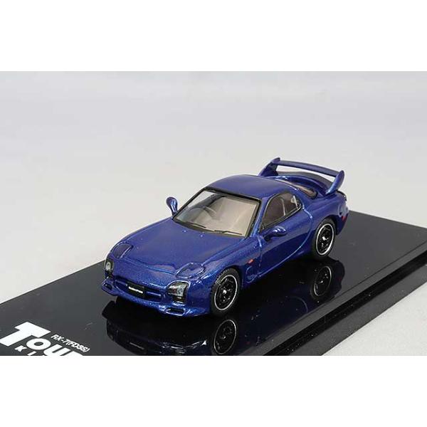 ミニカー/完成品 ホビージャパン 1/64 アンフィニ RX-7 FD3S A-SPEC. マツダス...