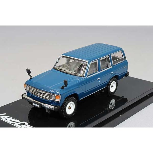 ミニカー/完成品 ホビージャパン 1/64 トヨタ ランドクルーザー 60 GX