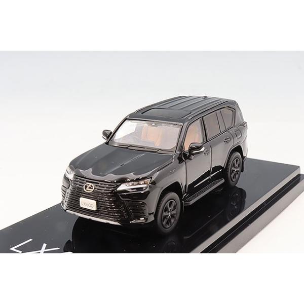 レクサスオリジナルクラフトカー　非売品　セットまとめ売り早い者勝ち ホビージャパン 1/64 レクサス LX600 オフロード グラファイト