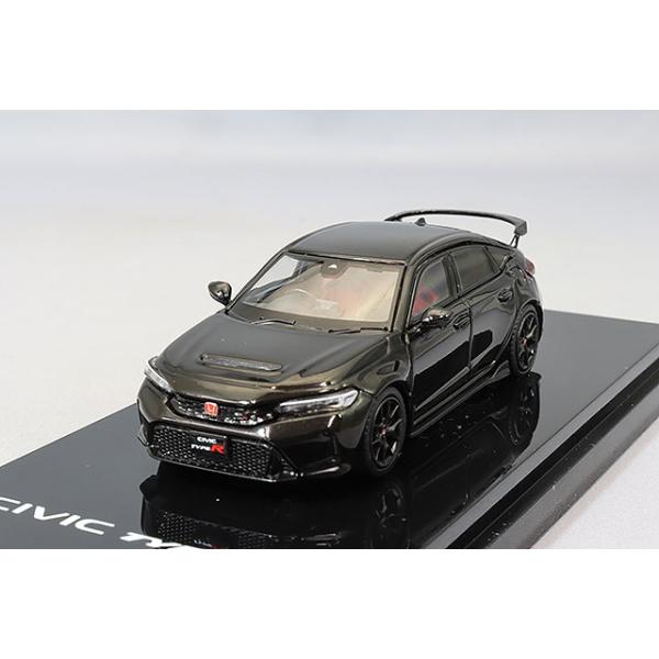 ホビージャパン 1/64 ホンダ シビック Type R (FL5) クリスタル