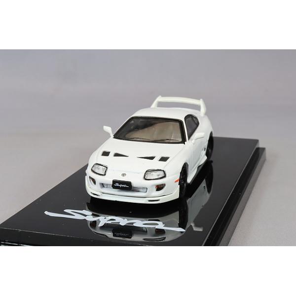 ホビージャパン 1/64 トヨタ スープラ (JZA80) JDM カスタム