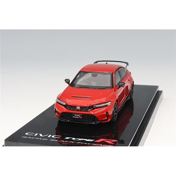 HJ 1/64 ホンダ シビック タイプR FL5 RBP 2025 3点 新品 HJ 1/64 ホンダ シビック タイプR FL5 RBP 2025 白【新品
