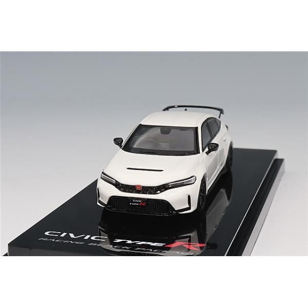 ホビージャパン 1/64 ホンダ シビック タイプR (FL5) レーシング